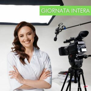 VIDEOMAKING (GIORNATA INTERA)